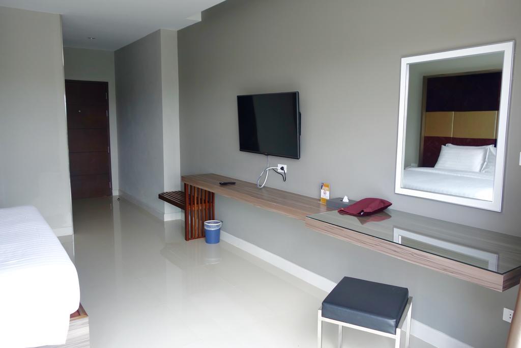 V Hotel Ubon Ratchathani Camera foto