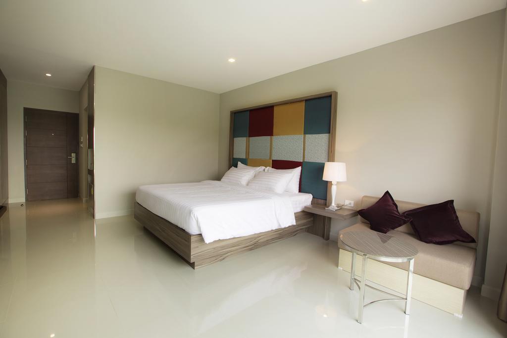 V Hotel Ubon Ratchathani Camera foto
